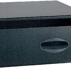 Proel  19" Rack Drawer  3U  Lockable